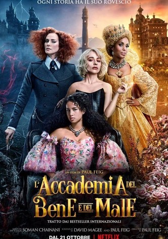 L'Accademia del Bene e del Male