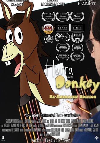 Harra and the Donkey