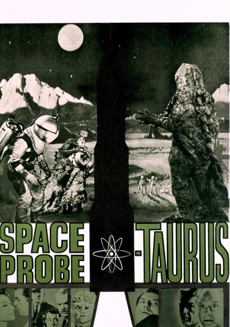 Space Probe Taurus