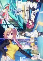 Myriad Colors Phantom World - 1. sezóna