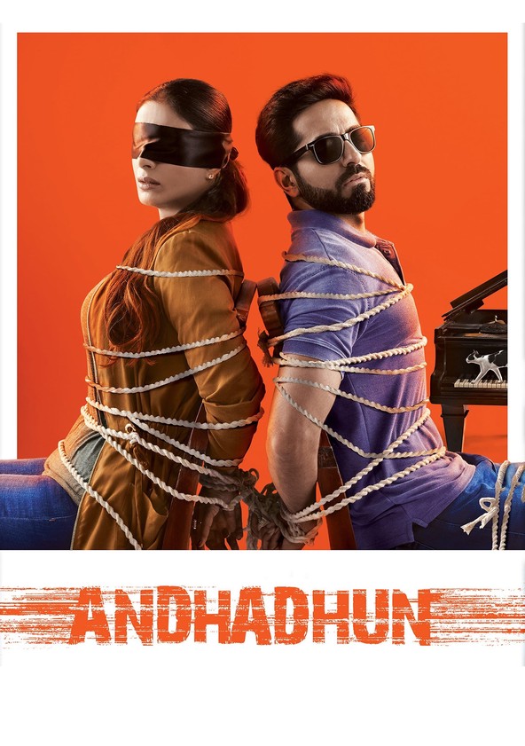 Andhadhun streaming where to watch movie online