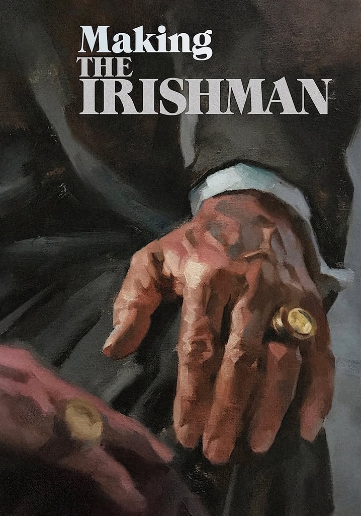 Making 'The Irishman'