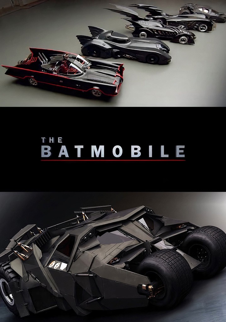 The Batmobile