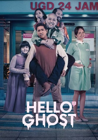 Hello Ghost