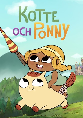 Kotte och Ponny