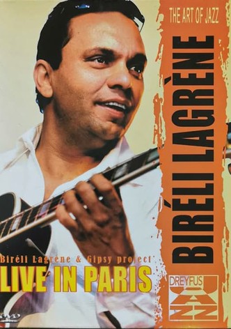 Bireli Lagrene Gipsy Project  Live In Paris