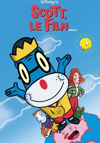Scott, le film