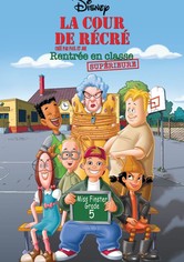 La Cour de récré - Rentrée en classe supérieure