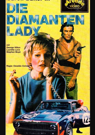Die Diamantenlady