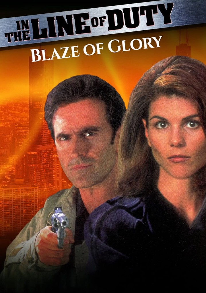 In the Line of Duty: Blaze of Glory