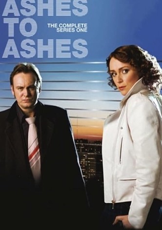 Ashes to Ashes: Zurück in die 80er [OV] - Staffel 1