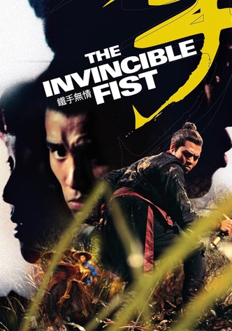 The Invincible Fist