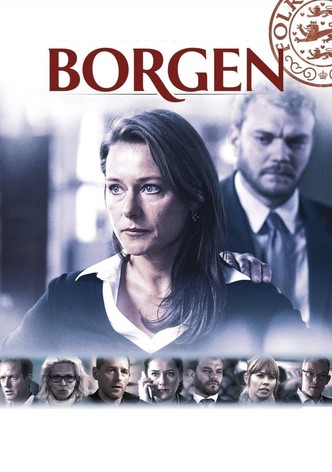 Borgen: Gefährliche Seilschaften