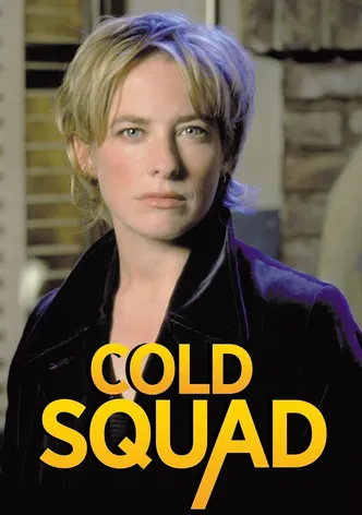 Cold Squad poster