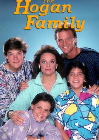 The Hogan Family