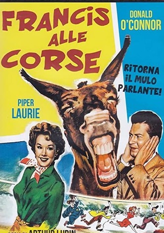 Francis alle corse