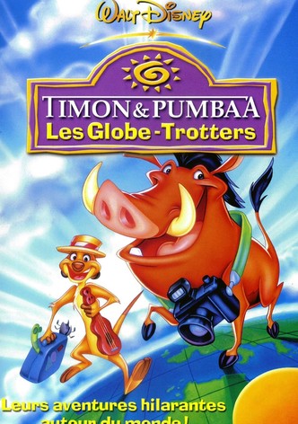 Timon et Pumbaa - Les globe-trotters