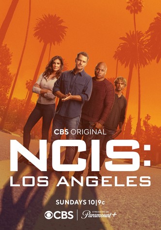 NCIS: Los Ángeles