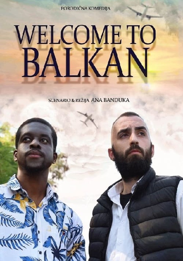 Welcome to Balkan