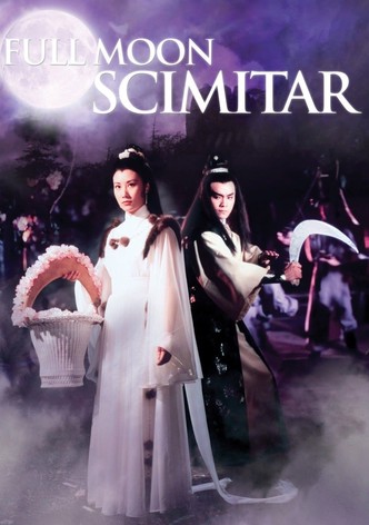 Full Moon Scimitar
