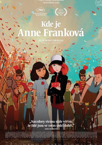 Kde je Anne Franková