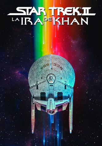 Star Trek II: La ira de Khan