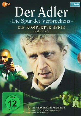 Der Adler - Die Spur des Verbrechens