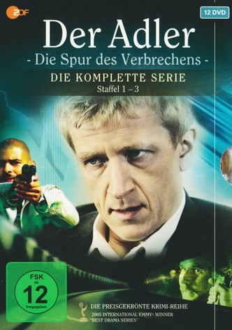 Der Adler – Die Spur des Verbrechens