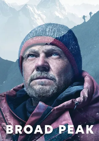 Broad Peak poster