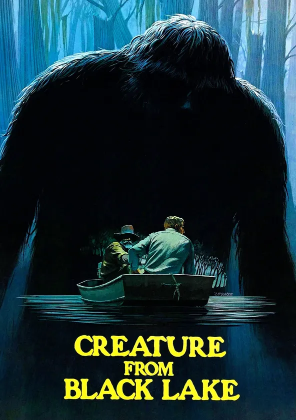 Creature from black lake pel cula ver online