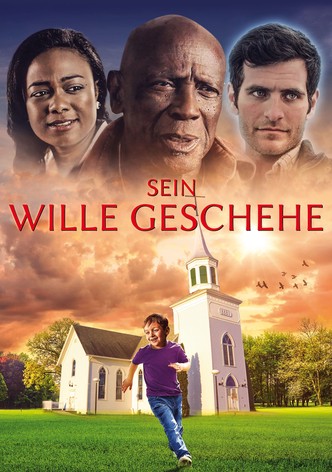 Sein Wille geschehe