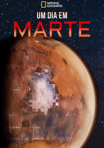 Um Dia em Marte