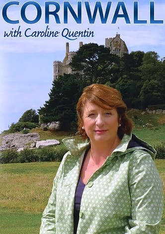 Cornwall with Caroline Quentin