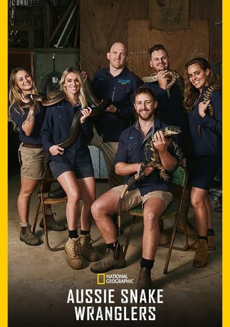 Aussie Snake Wranglers