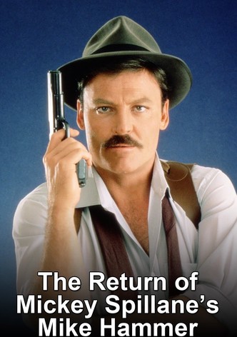 The Return of Mickey Spillane's Mike Hammer