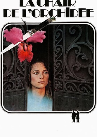 La Chair de l'orchidée