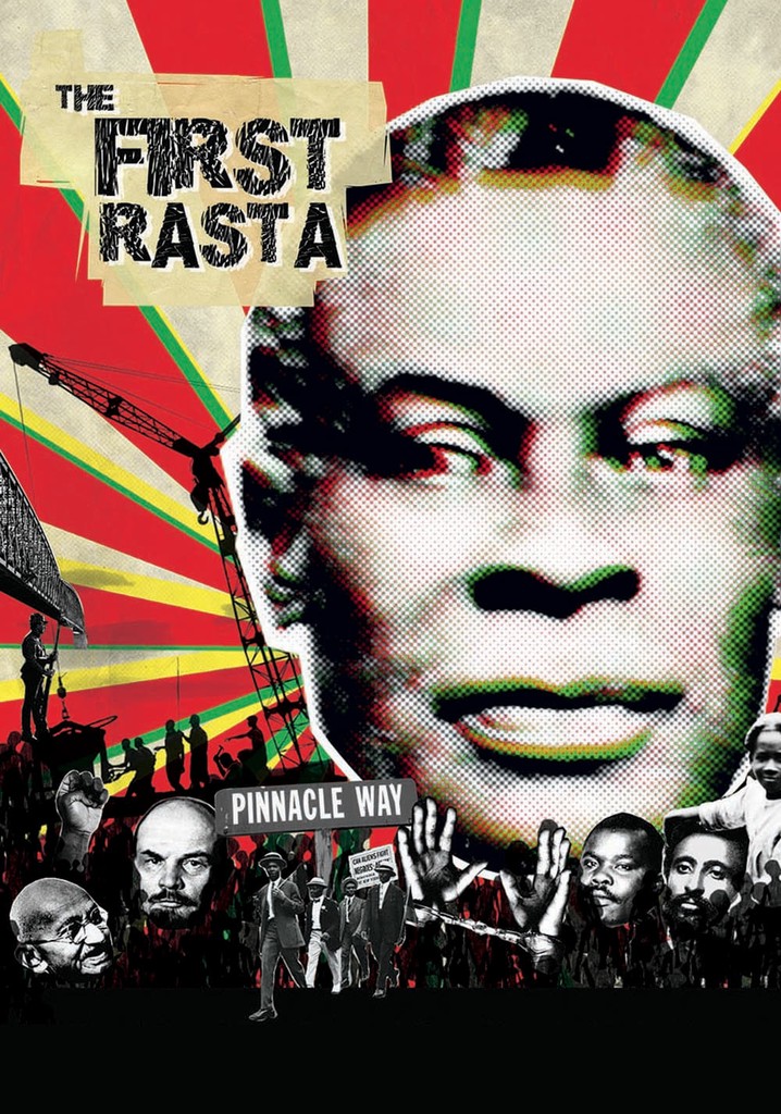 The First Rasta