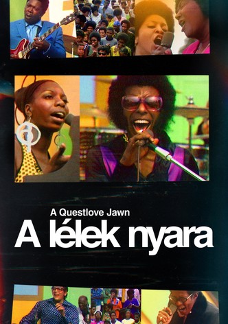 A lélek nyara