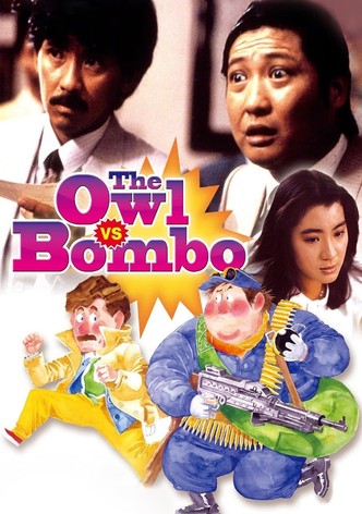 The Owl vs Bombo