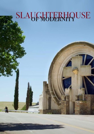 Schlachthäuser der Moderne