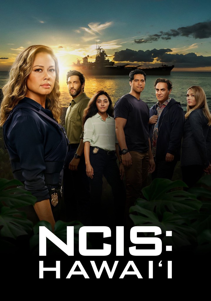 NCIS: Hawai'i Season 2 - Watch Episodes Streaming Online