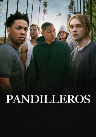 Pandilleros