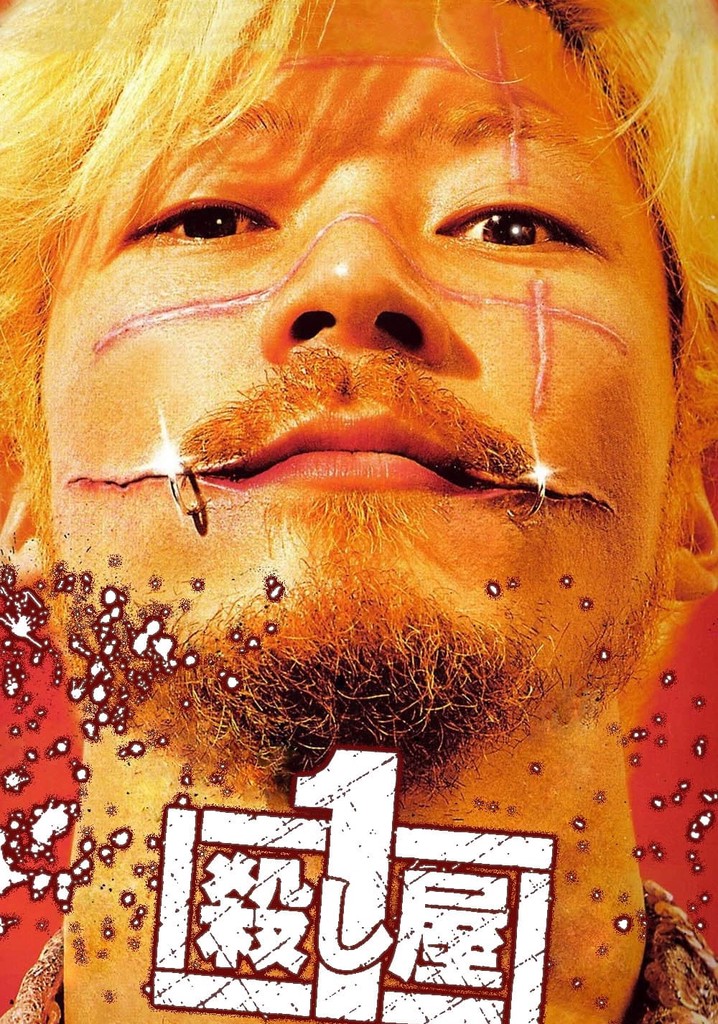 殺し屋1 映画 動画配信 オンライン 視聴