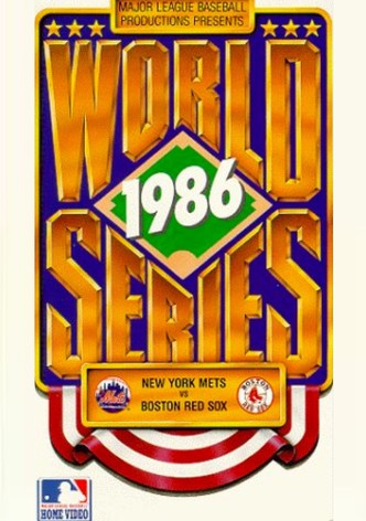 1986 New York Mets: The Official World Series Film