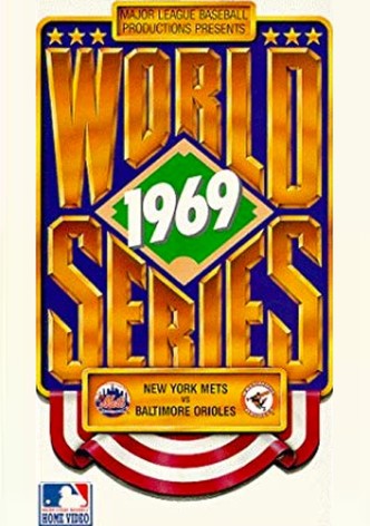 1969 New York Mets: The Official World Series Film