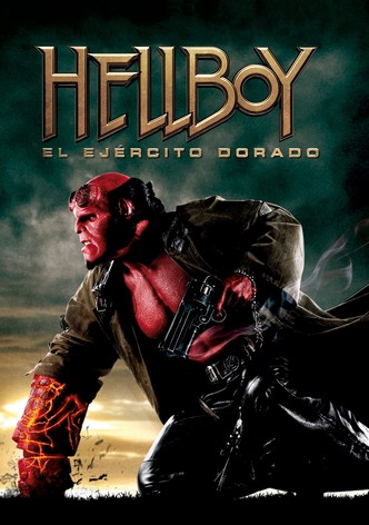 Hellboy II: El ejército dorado