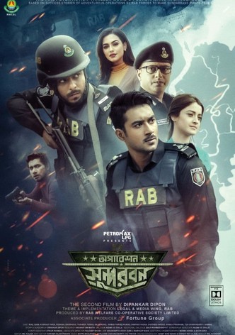 অপারেশন সুন্দরবন