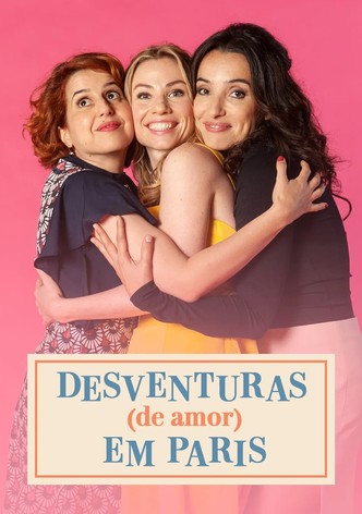 Desventuras (de Amor) em Paris