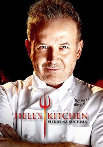 Hell’s Kitchen. Piekielna kuchnia