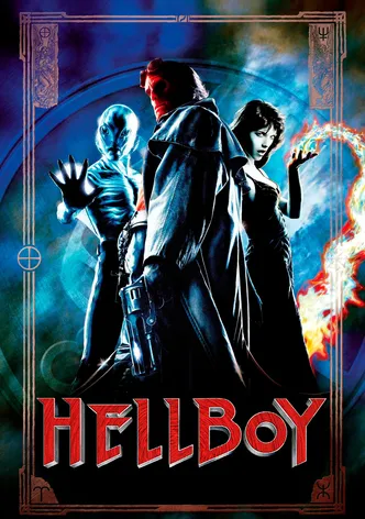 Hellboy poster